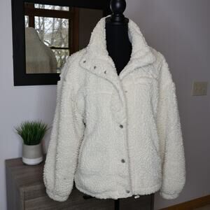 Teddy Bear Jacket